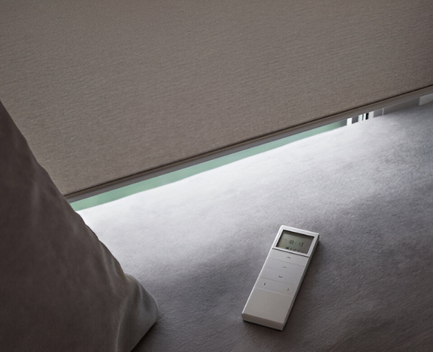 Motorised Blinds & Shades
